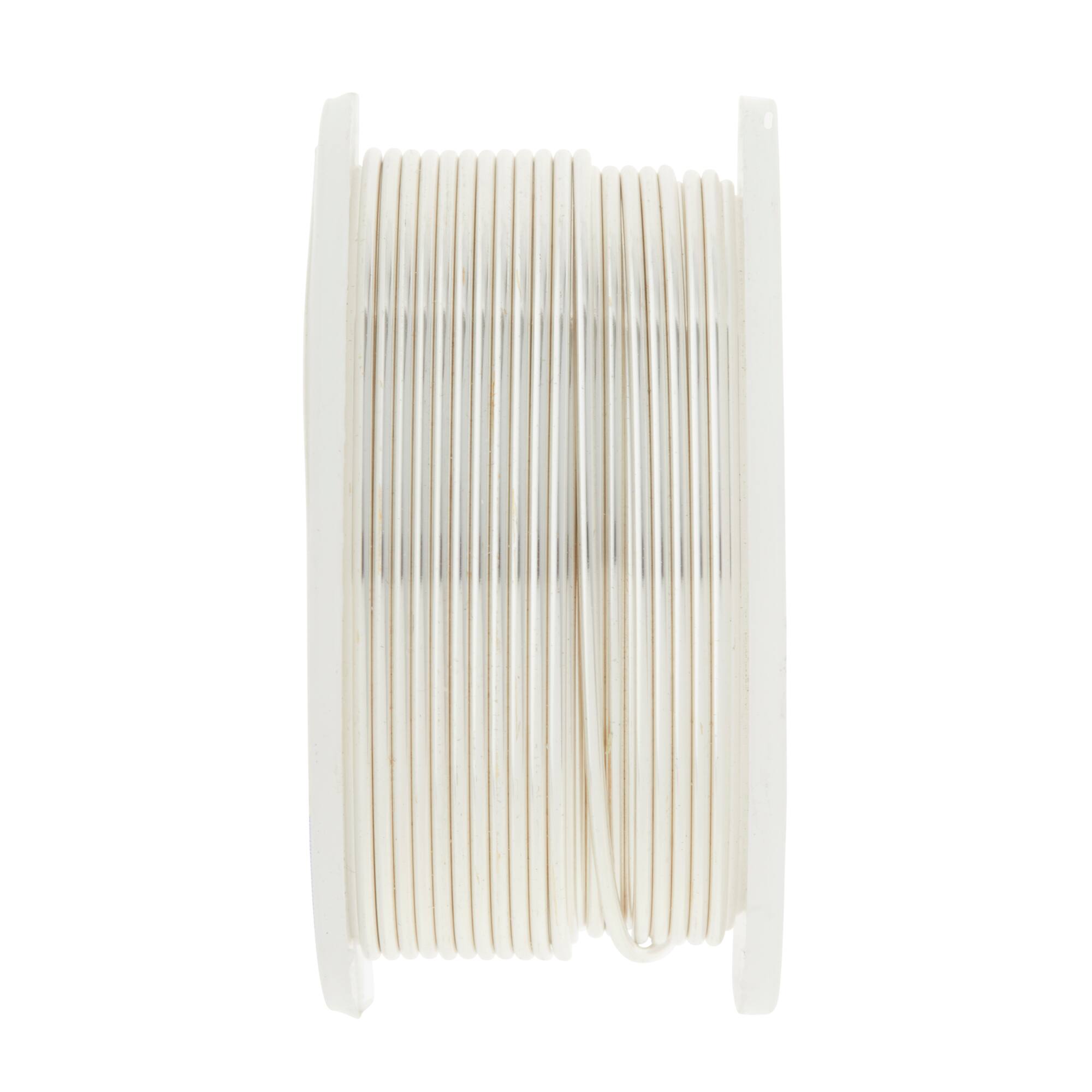 12 Pack: Artistic Wire®, Silver 20 Gauge